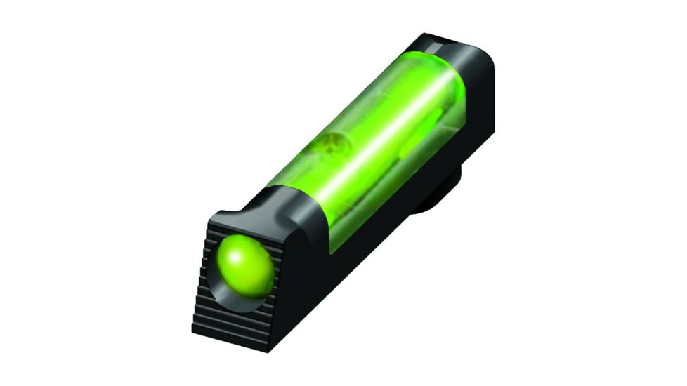 Hiviz GL2009-G, Fits Glock Overmold Tactical Front Sight Green GL2009-G, EDEMO1