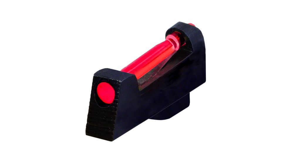 Hiviz GL2011, Fits Glock 34/35 Interchangeable Front Sight, Red/Green GL2011