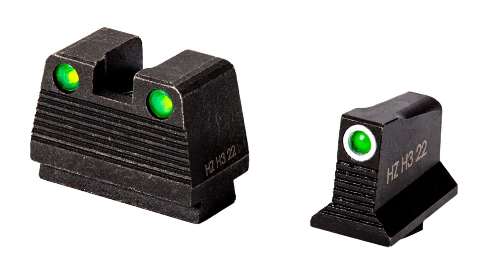 HIVIZ GMNG21-3 N2 NIGHT SIGHT SET