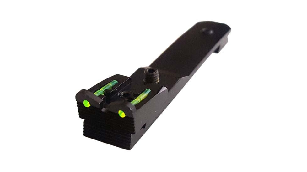 HiViz Henry's Interchangeable Front and Rear Sight Set, H001 .22LR, Red/Green/White, HHVS001