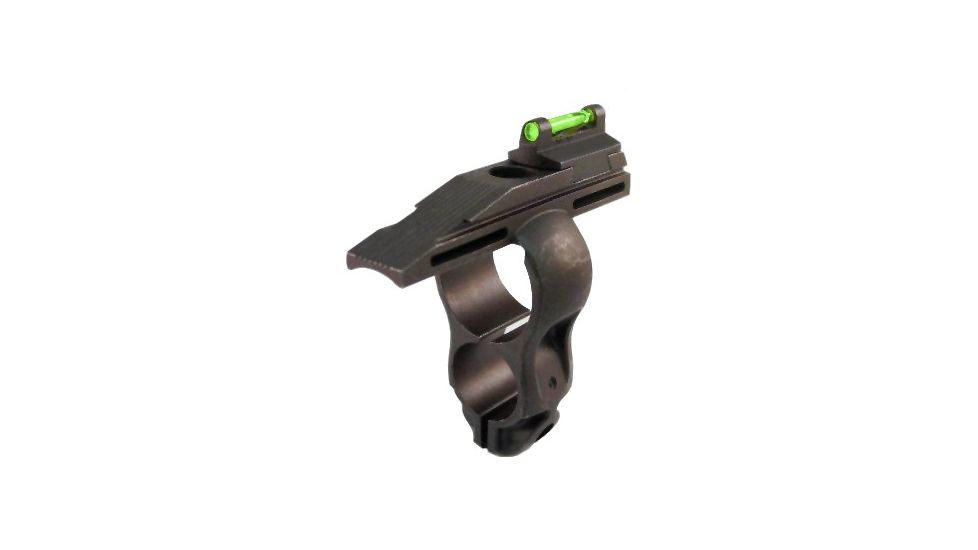 Hiviz Henry's Sight for H001M .22MAG, Interchangeable Front Sight, Red/Green HHVS001M