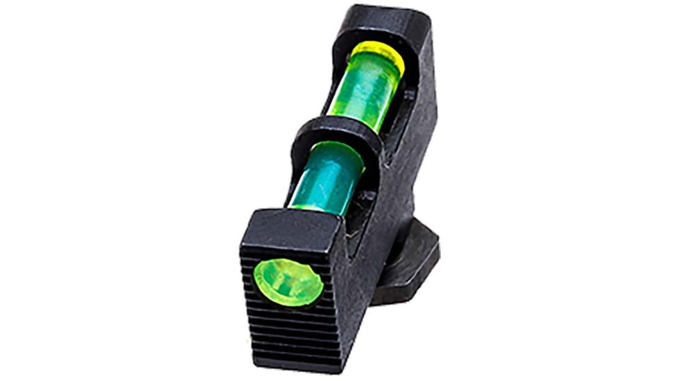 HiViz Fits Glock 34/35 Interchangeable Fiber Optic Gun Sight - Front