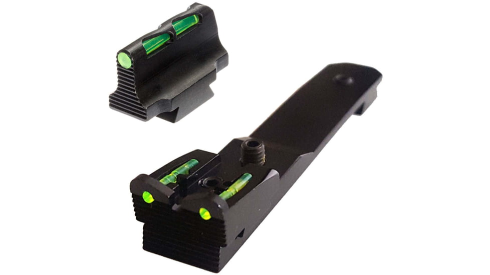 HiViz LiteWave F&amp;R Sight: Henry Big Boy rifles HHVS41