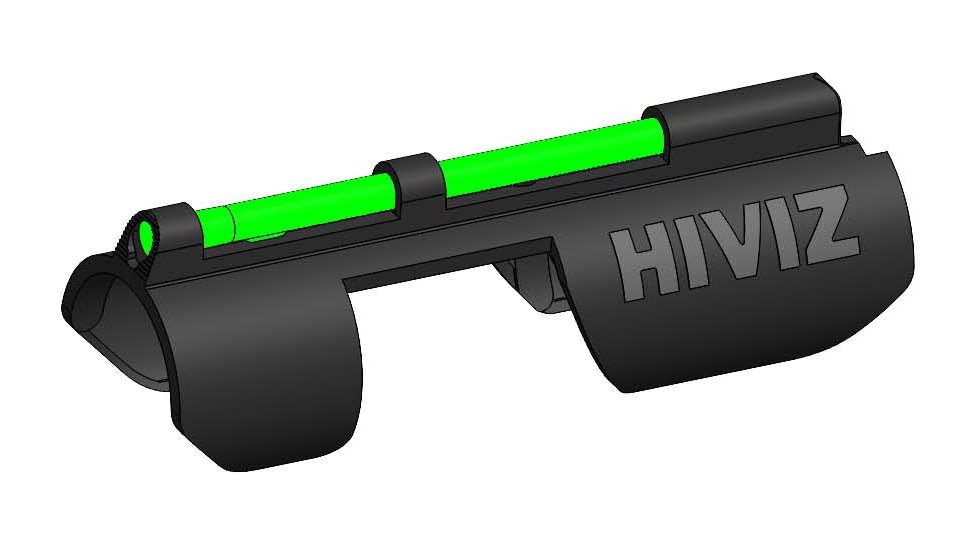 HiViz MPB Tac Litewave H3 Shotgun Sight