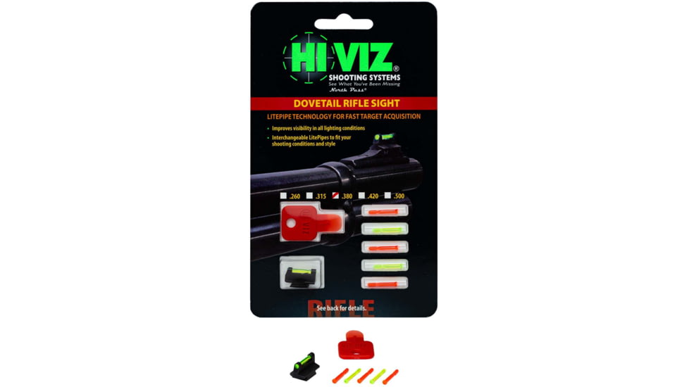 HiViz Muzzleloader Sight