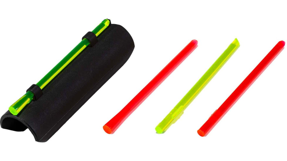 HiViz Snap On Front Shotgun Sight