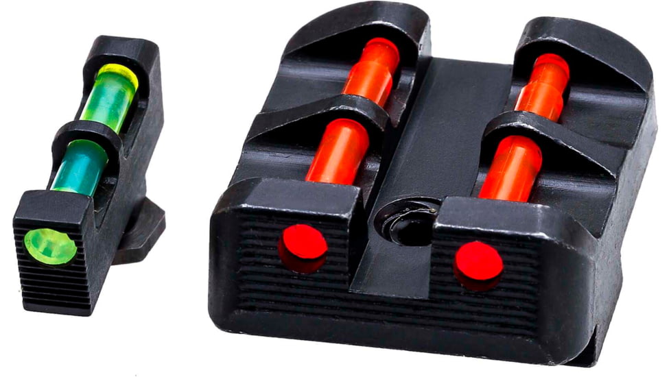 HiViz Target Sight Set for Glock
