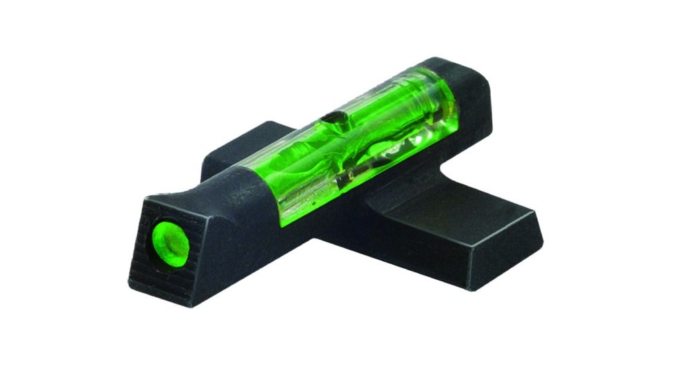 Hiviz HK2008-C-G, H &amp; K Compact Overmolded - Green Front Sight HK2008-C-G