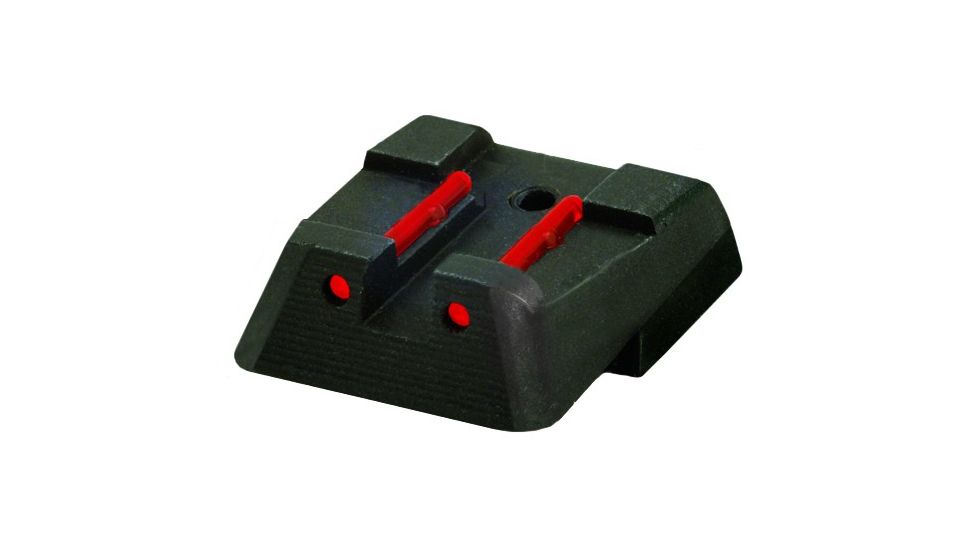 Hiviz HK2111-R, HK45, 45C, P30 and P30L Rear Sight, Red HK2111-R