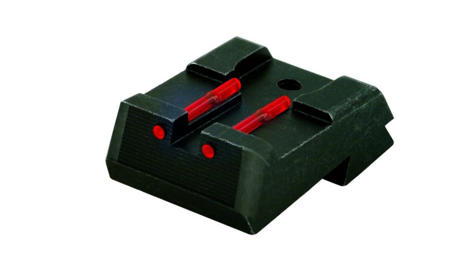 Hiviz KB2110-R, Kimber Rear Sight, Red KB2110-R