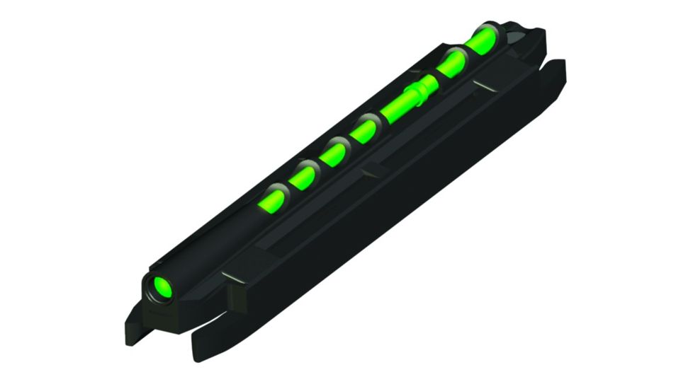 Hiviz MGH2007-II   Magni-Hunter Magnetic Shotgun Sight 350/400, Red/Green MGH2007-II