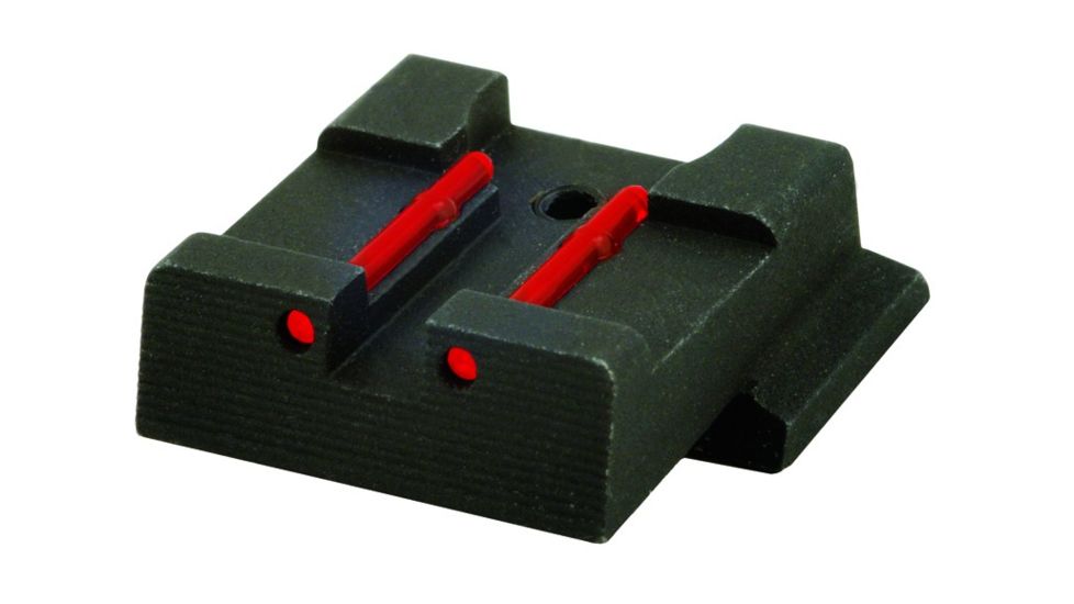 Hiviz MP2109-R, S&amp;W M&amp;P Rear Sight Red MP2109-R