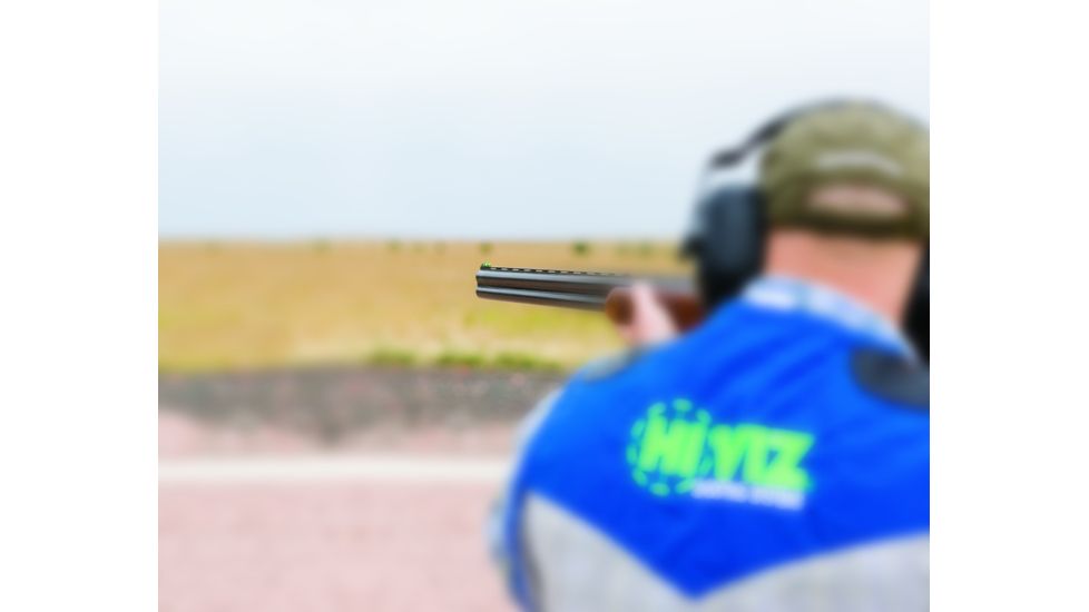 Hiviz PM1002 -  Competition Sight, Red/Green PM1002