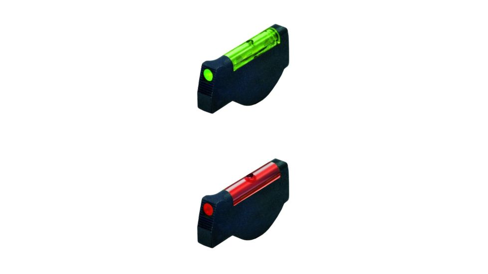 HiViz Ruger Alaskan Fiber Optic Family - Front Sight, Green, Red