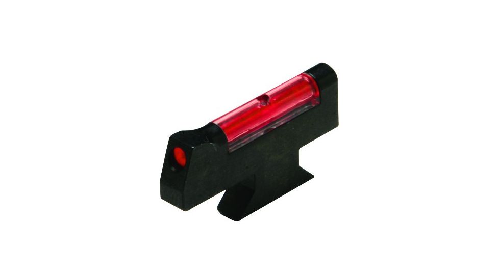 HiViz S&amp;W3001-R .250 Height Front Revolver Sight - Red SW3001-R250