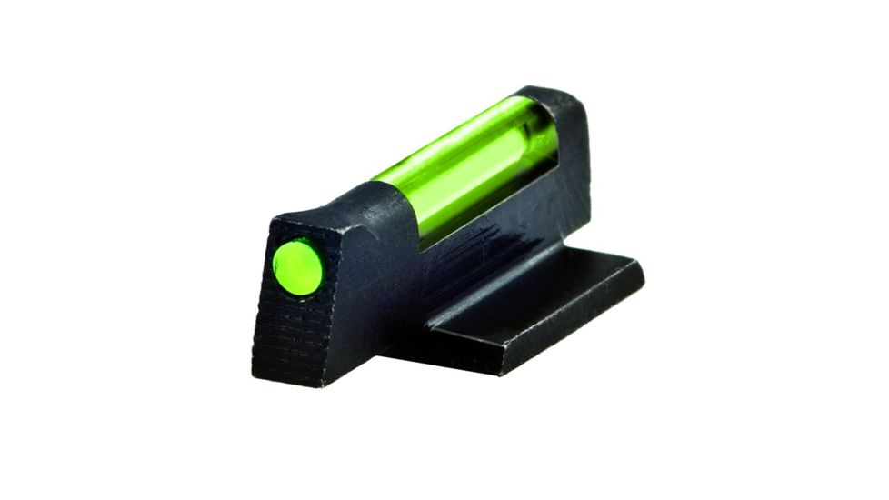 Hiviz SR2009-G, Ruger SR9 Overmold Front Sight - Green SR2009-G