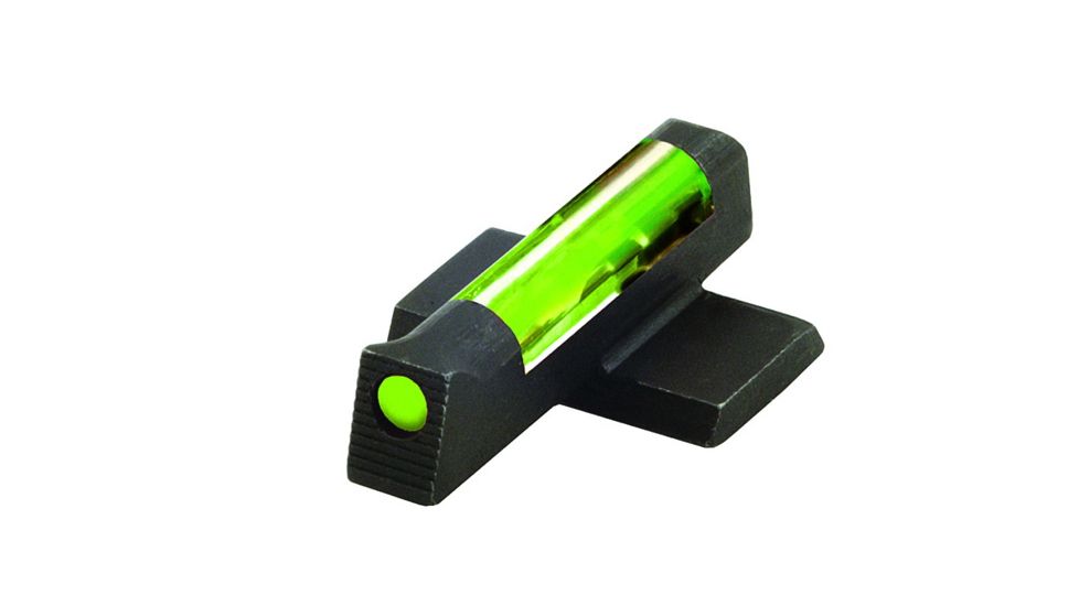 Hiviz TR2009-G, Taurus 24/7 Overmold Front Pistol Sight - Green TR2009-G