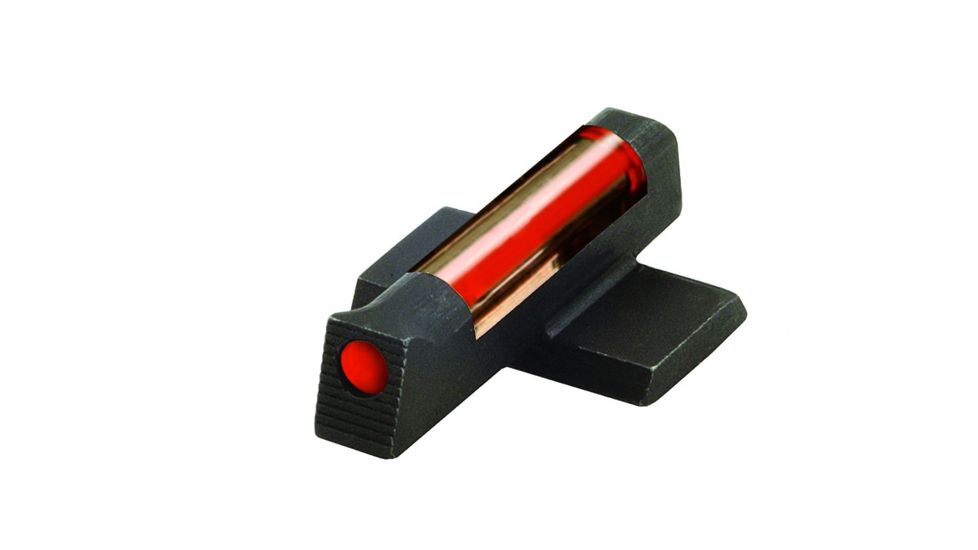 Hiviz TR2009-R, Taurus 24/7 Overmold Front Pistol Sight - Red TR2009-R