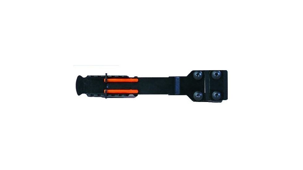 Hiviz V-Post Rear Turkey Sight TS1011