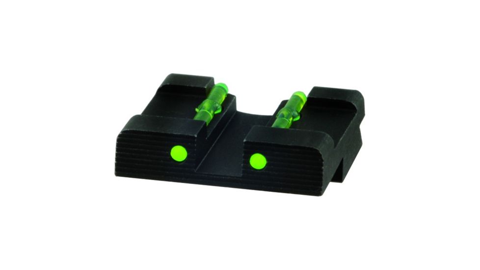 Hiviz XD2109-G, Springfield XD Rear Sight Green XD2109-G