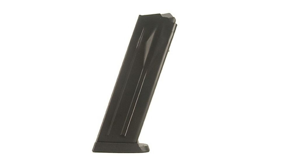 Heckler &amp; Koch Pistol Magazine, Mark 23, .45 ACP, 10 Rounds, Black, 50248616-10RD