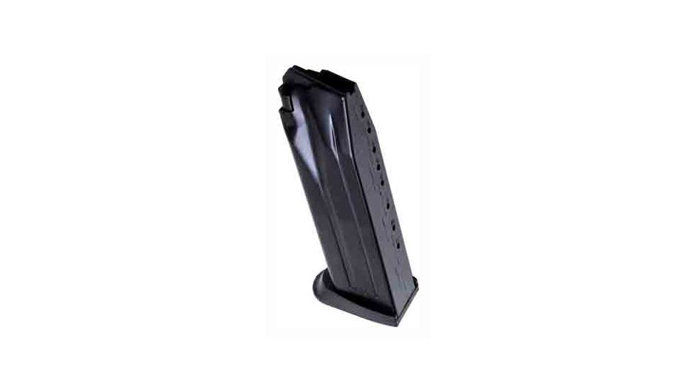HK 215957S Magazine USP 45ACP W/Extra Floorplate 12rd Steel Black Finish