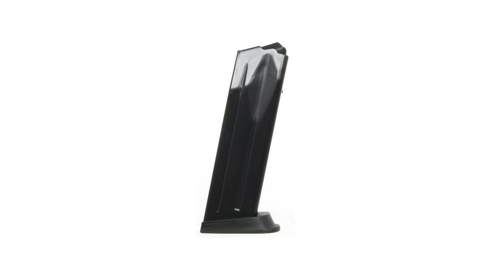 HK 215957S Magazine USP 45ACP W/Extra Floorplate 12rd Steel Black Finish