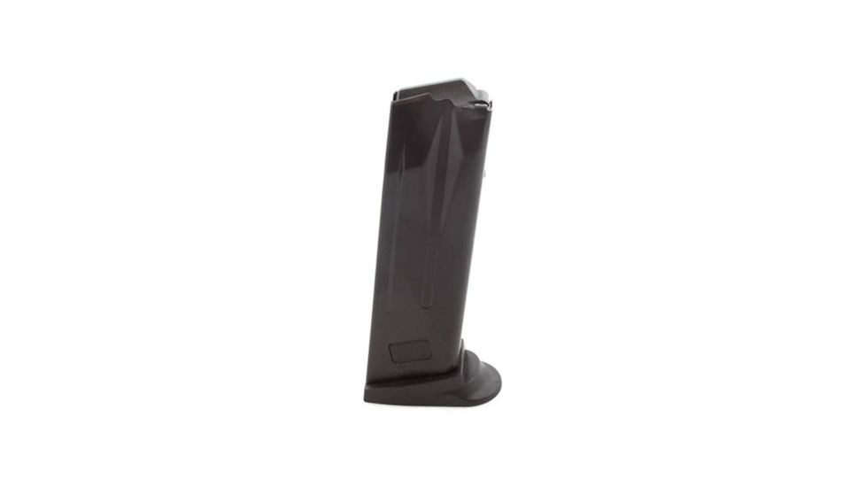 Heckler &amp; Koch Magazine P2000/USP Compact 357 Sig Sauer 10 Round Polymer Black Finish, 13-PMG-217819S-10RD