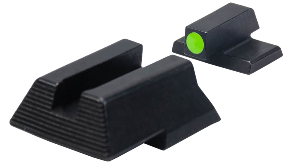 HK 51000932 VP/HK45/P30 STD DAY GLOW SIGHTS