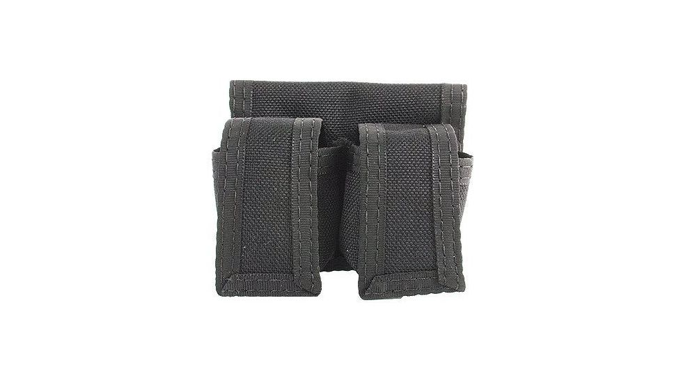 HKS Magazine Speedloader Cases, Black, 100