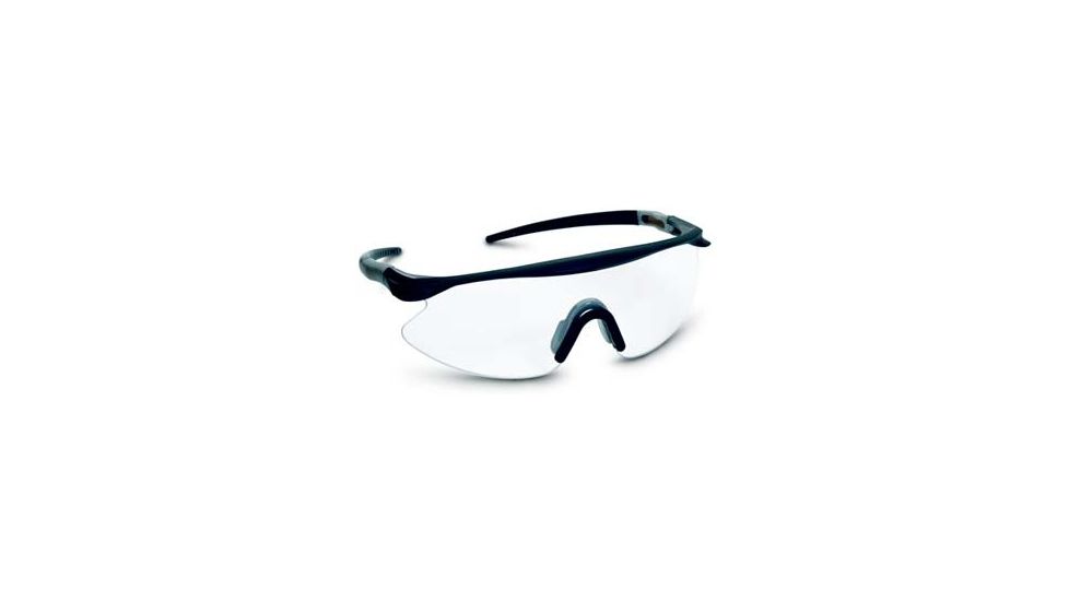 HL Bouton Glasses Safety PRO6200 BLK/CLR 62MB-000