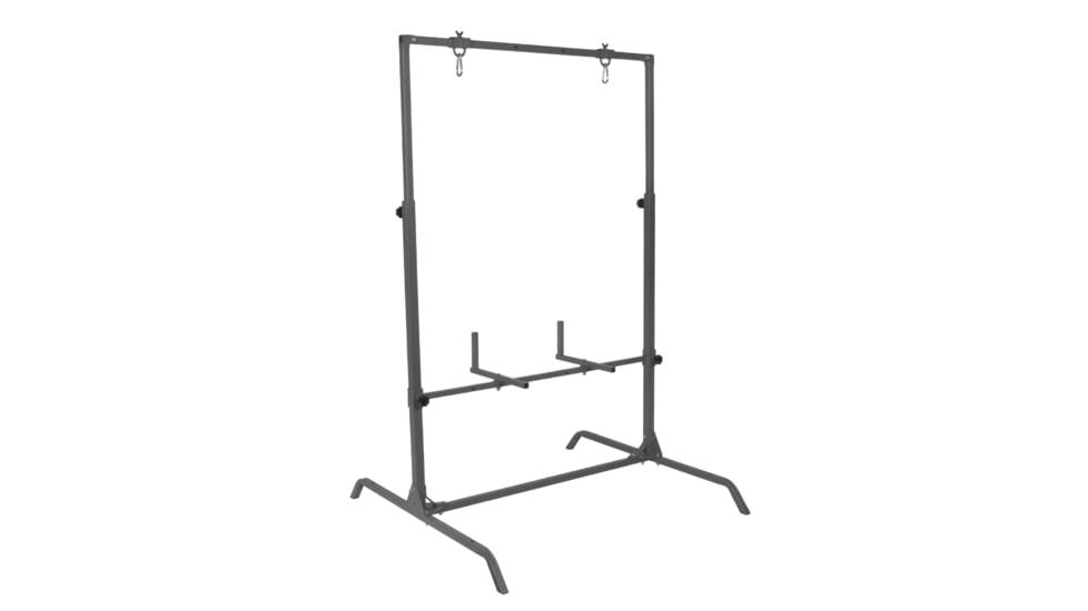 HME Adjustable Bag Target Stand, Black, HME-ABTS