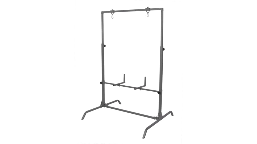 HME Adjustable Bag Target Stand, Black, HME-ABTS