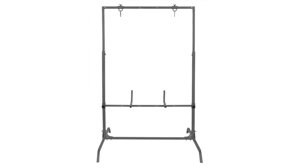 HME Adjustable Bag Target Stand, Black, HME-ABTS