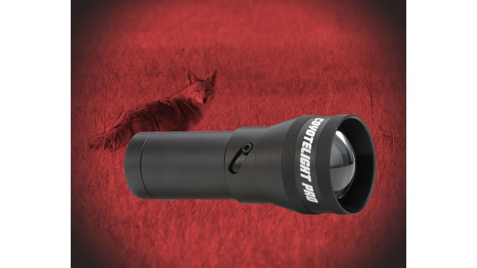 HME Coyote Light Pro, Red, CLPR
