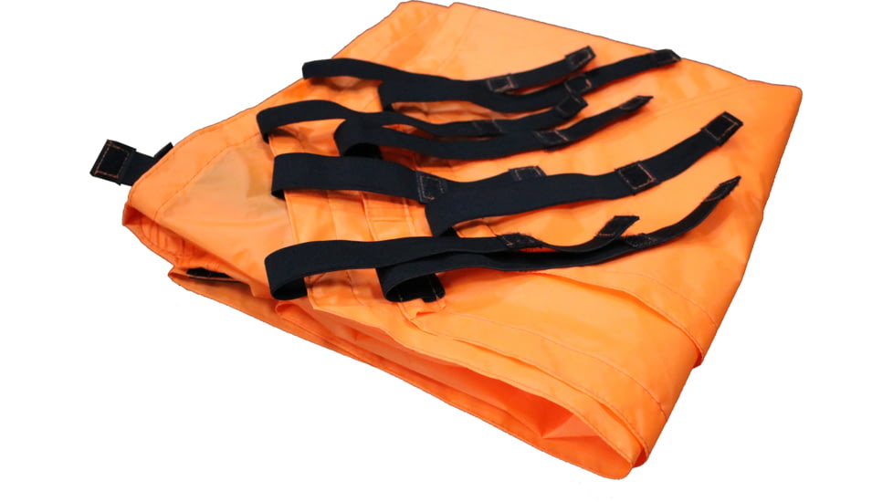 HME Executioner 4-Sided Blind Cap, Orange, HME-GRDBLND-CAP