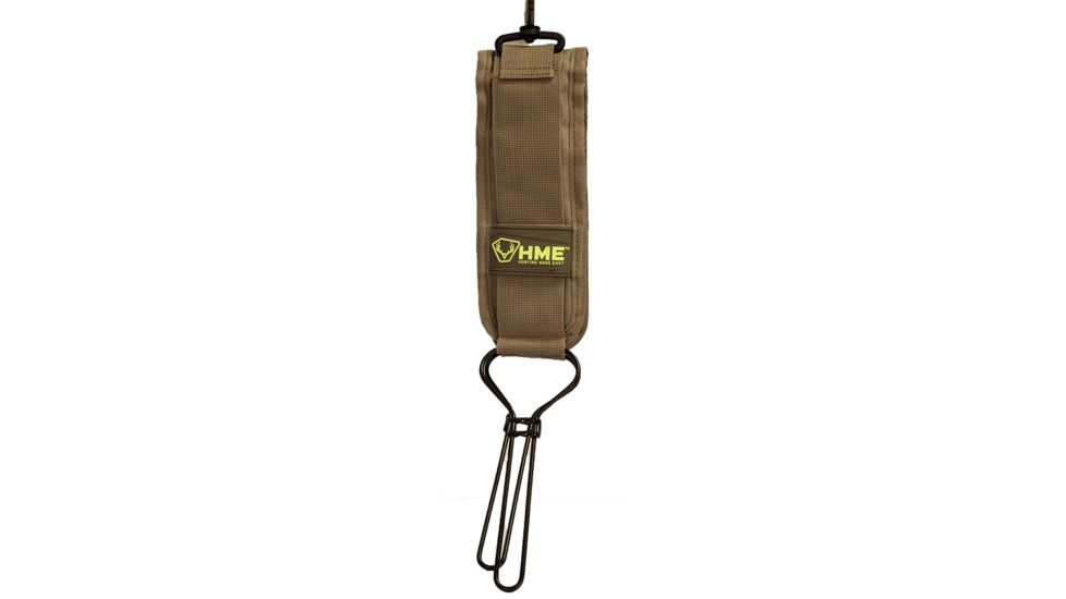 HME Game Tote Metal Rack w/Swivel Clip, HME-GTMR