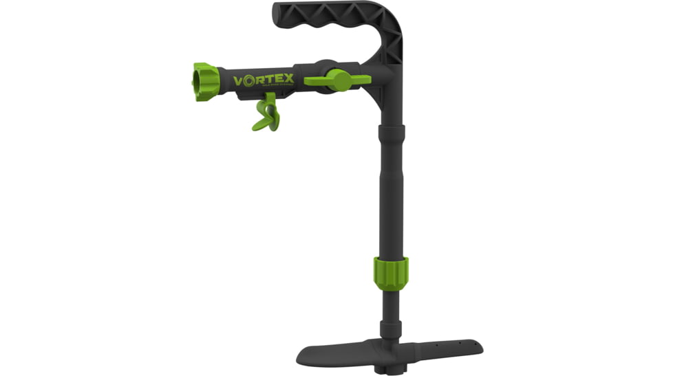 HME Game Washer, Black/Green, HME-GWSHR