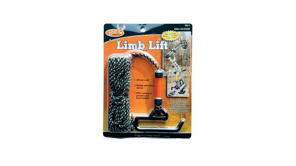HME Products Archers Limb Lift, 25 ft, HME-ALL-1