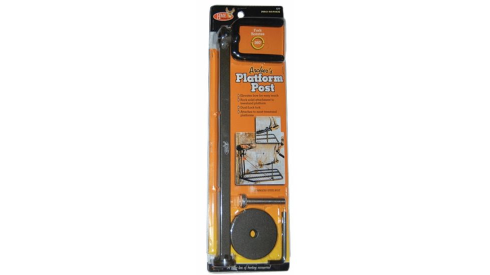 HME Products Archers Platform  Post, HME-APP