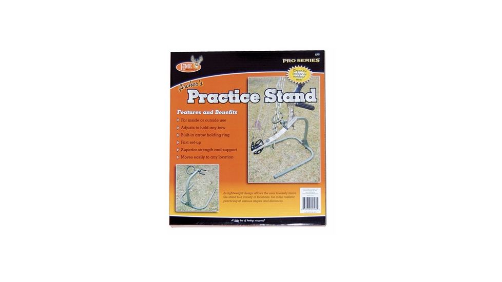 HME Products Archers Practice  Stand, HME-APS