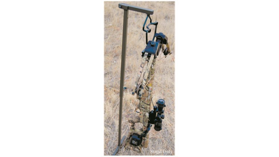 HME Products Folding Crossbow Hanger , Green FCBH