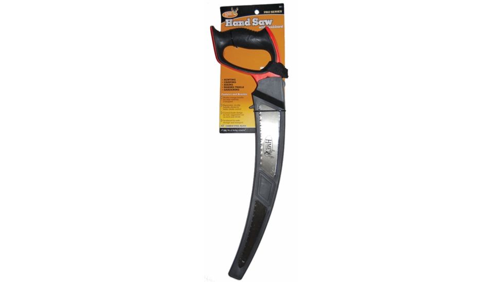 HME Products Hand Saw w/  Scabbard, HME-HS-1