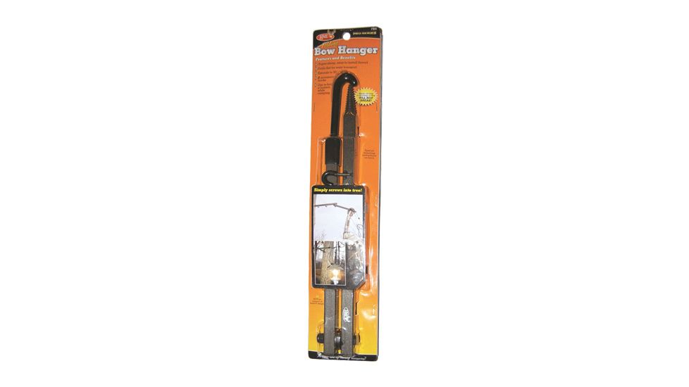 Hme Products Hme Folding Bow Hanger 20'' W/accessory Hooks 1ea