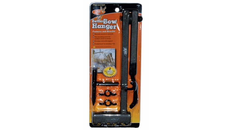 HME Products Lil Better Bow  Hanger, HME-LBBH