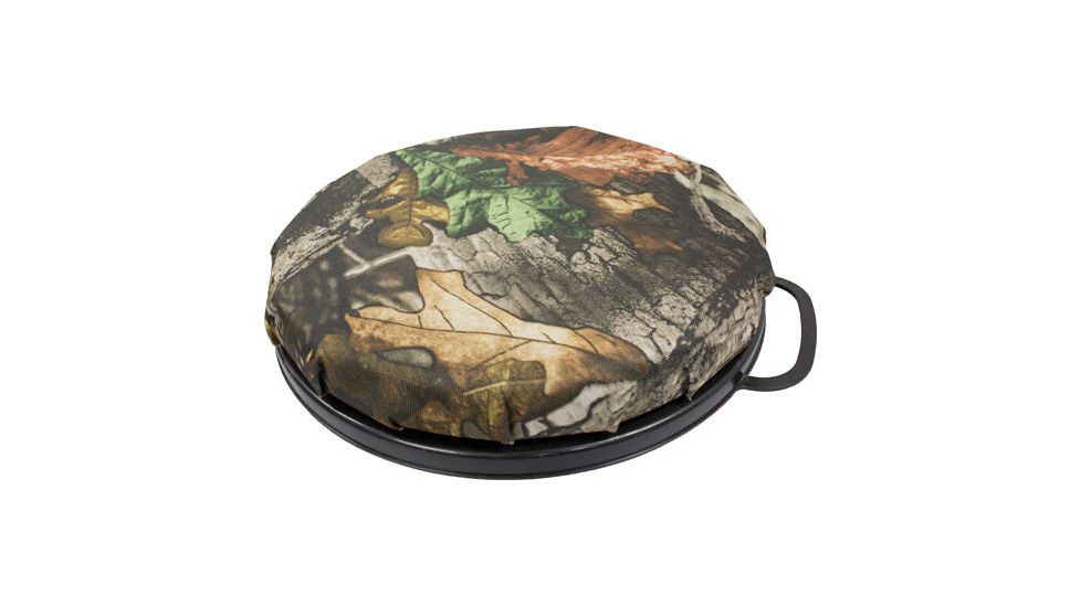 HME Products Padded Swivel Seat w/Non-waterproof Fabric Covering, HME-SWLST
