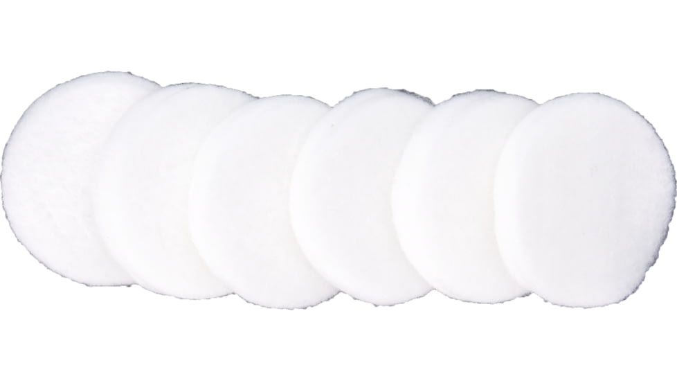 HME Products Replacement Felts, Pack of 6, HME-RF