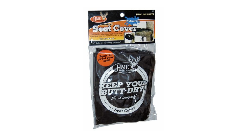 HME Products Seat Cover w/ Elastic Draw Cord, HME-SC