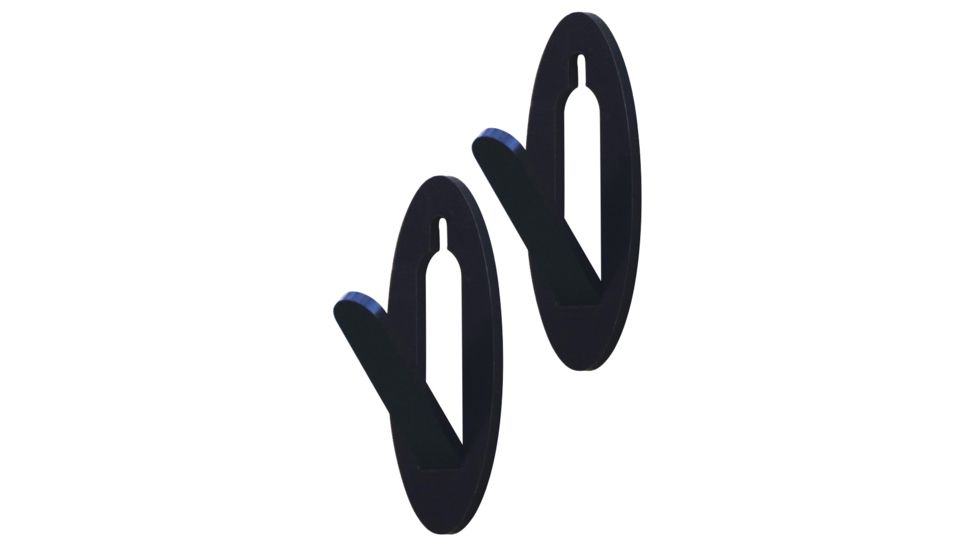 HME Products Trophy Mount w/Satin Epoxy Finish, 2 pack, HME-TMNT-2PK