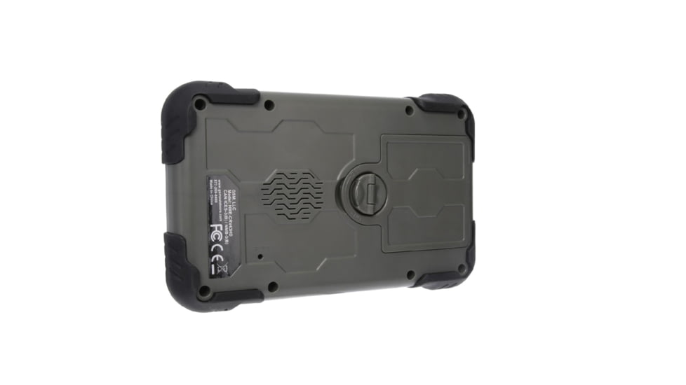 HME SD Card Reader Viewer w/ 4.3 LCD Screen, Black, HME-CRV43HD